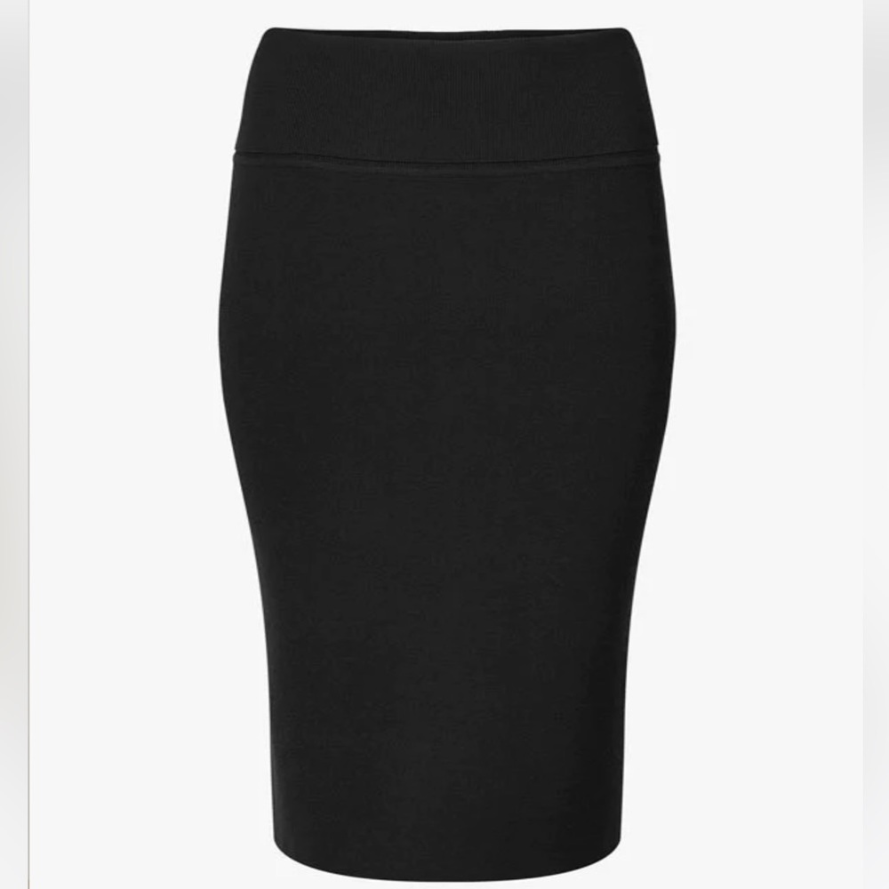 M.M. LaFleur The Harlem Skirt - Jardigan Knit